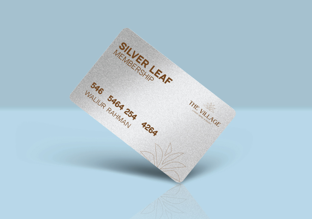 Silver Leaf